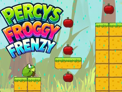 게임 Percy's Froggy Frenzy