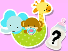 게임 Kids Quiz: Call Me Baby Name