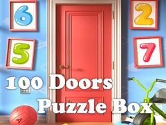 게임 100 Doors Puzzle Box