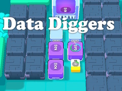 게임 Data Diggers
