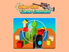 게임 Sniper Shot Camo Enemies