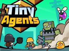 게임 Tiny Agents