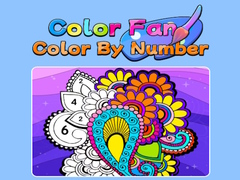게임 Color Fan: Color By Number