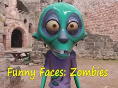 게임 Funny Faces: Zombies