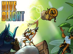 게임 Hive Blight