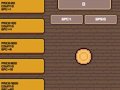 게임 Gold Clicker