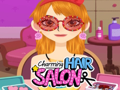 게임 Charming Hair Salon 