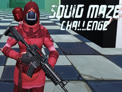 게임 Squid Maze Challenge