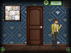 게임 Amgel Easy Room Escape 233