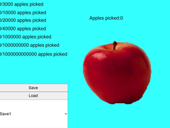 게임 Red Apple Clicker