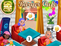 게임 Burger Cafe
