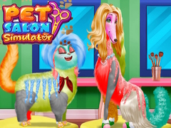 게임 Pet Salon Simulator