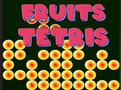 게임 Fruits Tetris