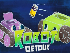 게임 Robot Detour
