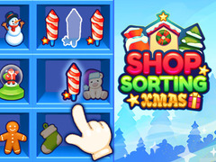 게임 Shop Sorting Xmas
