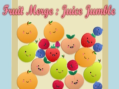 게임 Fruit Merge : Juice Jumble