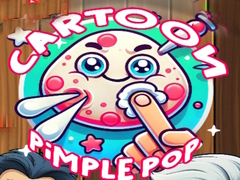 게임 Cartoon Pimple Pop