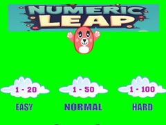 게임 Numeric Leap