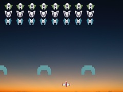 게임 Space Invader