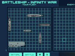 게임 Battleship Infinity War