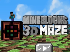 게임 MineBlocks 3D Maze