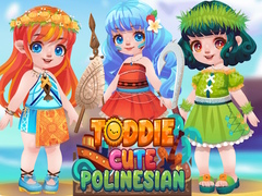 게임 Toddie Cute Polynesian