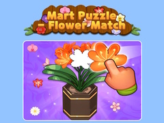 게임 Mart Puzzle Flower Match
