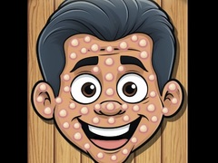 게임 Cartoon Pimple Pop
