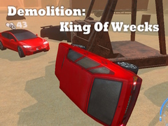 게임 Demolition: King Of Wrecks