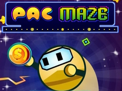 게임 Pac Maze