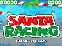 게임 Santa Racing