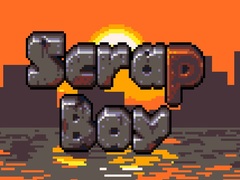 게임 Scrap Boy
