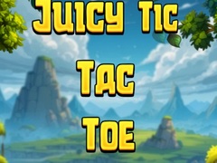 게임 Juicy Tic Tac Toe