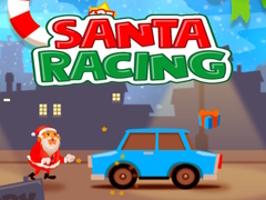 게임 Santa Racing