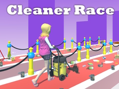 게임 Cleaner Race