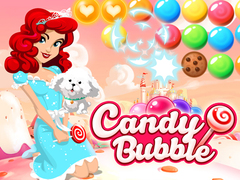 게임 Candy Bubble
