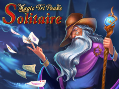 게임 Magic Tri Peaks Solitaire