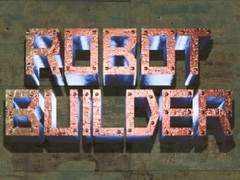 게임 Robot Builder