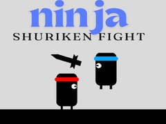 게임 Ninja Shuriken Fight