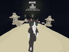 게임 Cat Warrior Parkour