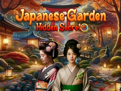 게임 Japanese Garden Hidden Secrets