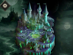 게임 Fortress of Sinister