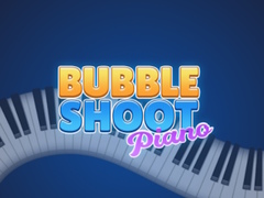 게임 Bubble Shoot Piano
