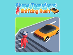 게임 Shape Transform: Shifting Rush 