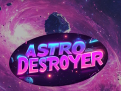 게임 Astro Destroyer