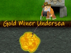 게임 Gold Miner 