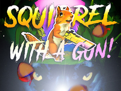 게임 Squirrel with a gun!