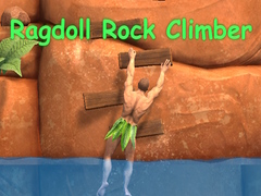 게임 Ragdoll Rock Climber