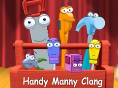 게임 Handy Manny Clang