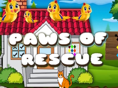 게임 Paws of Rescue